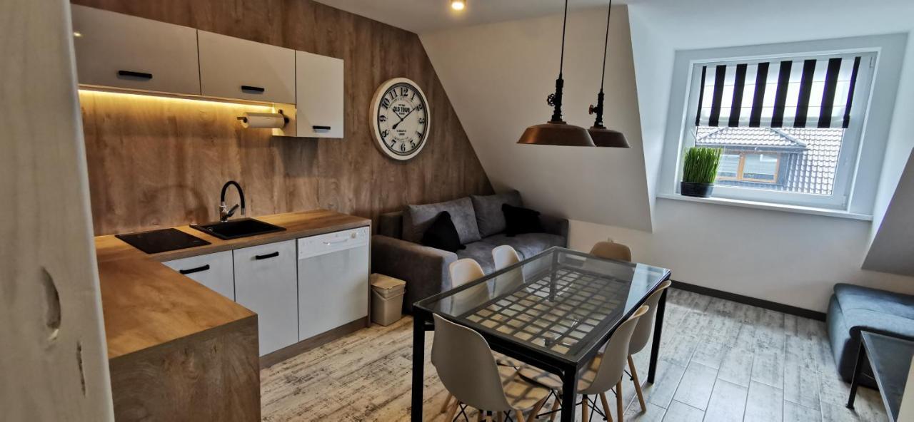 Apartamenty Majowka Клодзько Екстер'єр фото