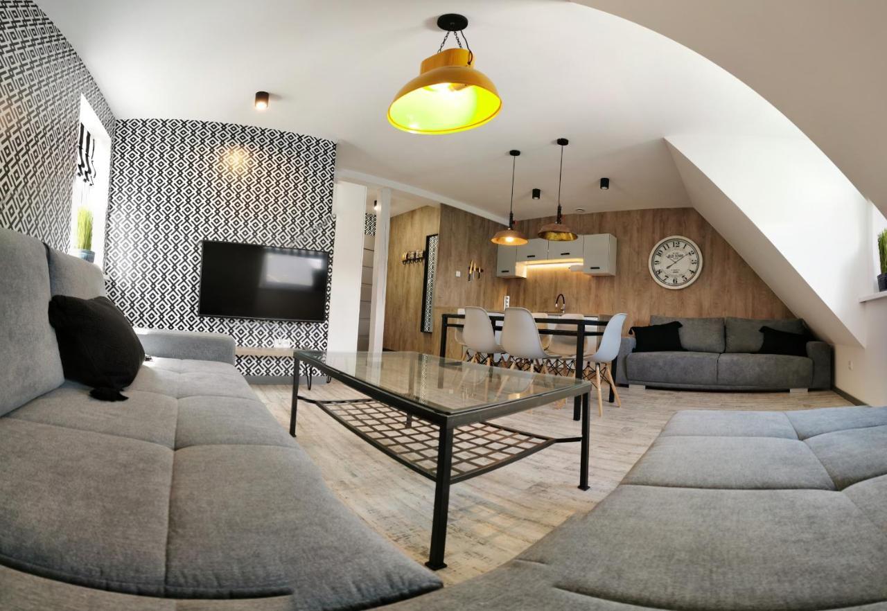 Apartamenty Majowka Клодзько Екстер'єр фото