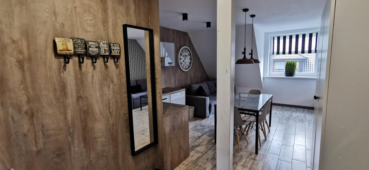 Apartamenty Majowka Клодзько Екстер'єр фото