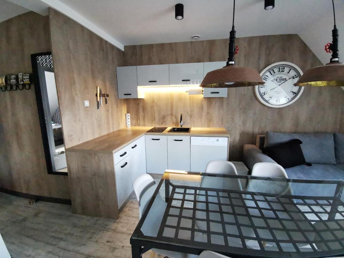 Apartamenty Majowka Клодзько Екстер'єр фото