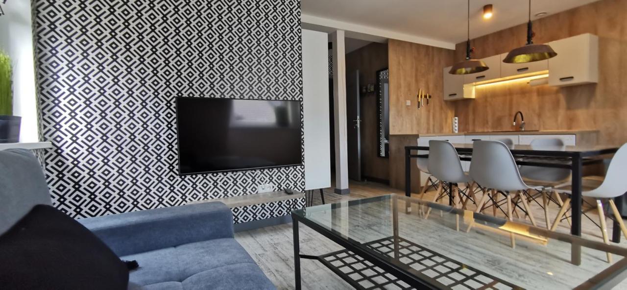 Apartamenty Majowka Клодзько Екстер'єр фото