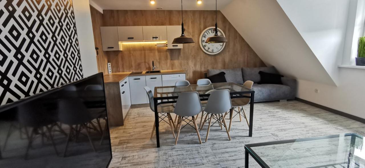 Apartamenty Majowka Клодзько Екстер'єр фото