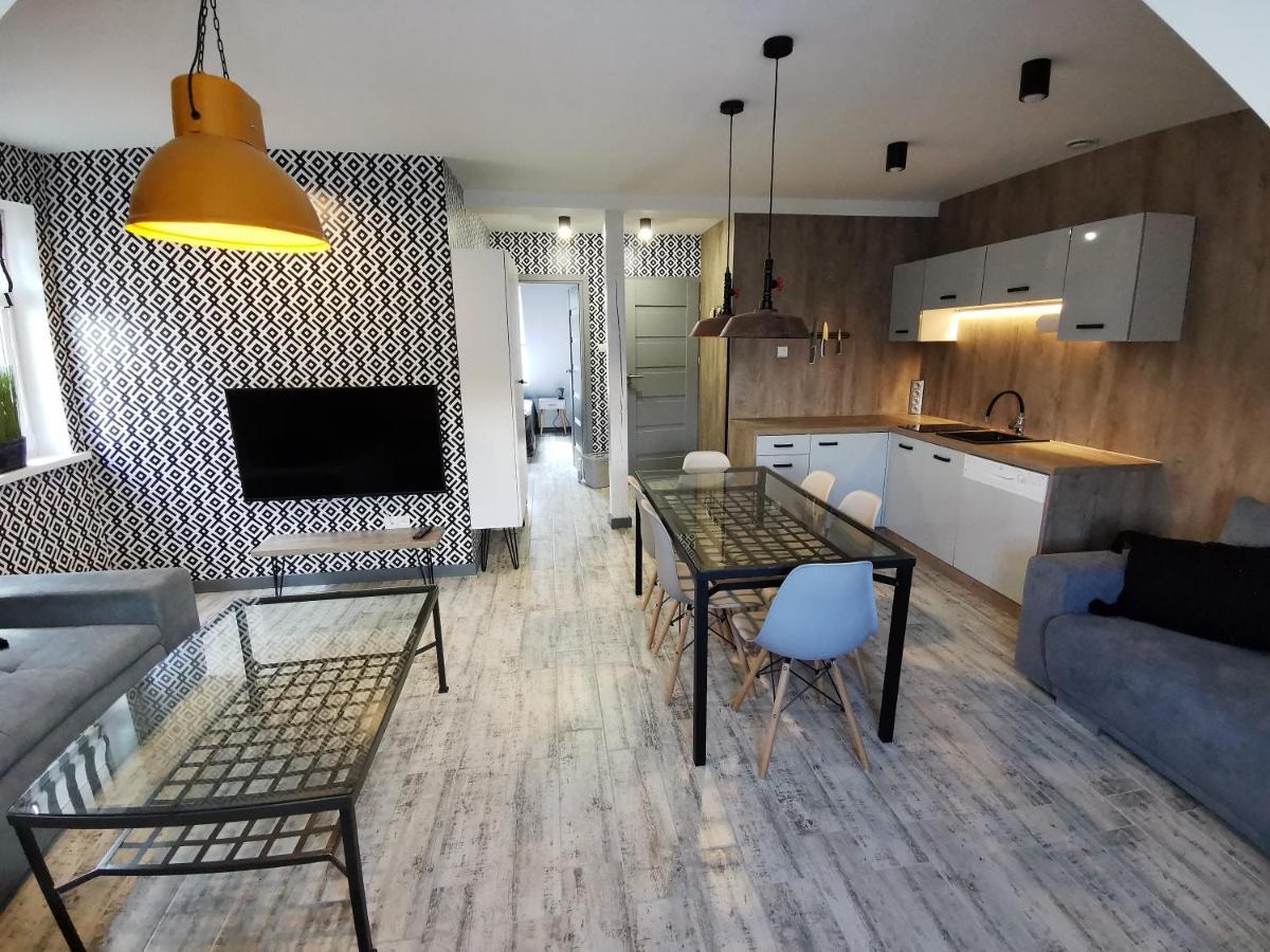 Apartamenty Majowka Клодзько Екстер'єр фото