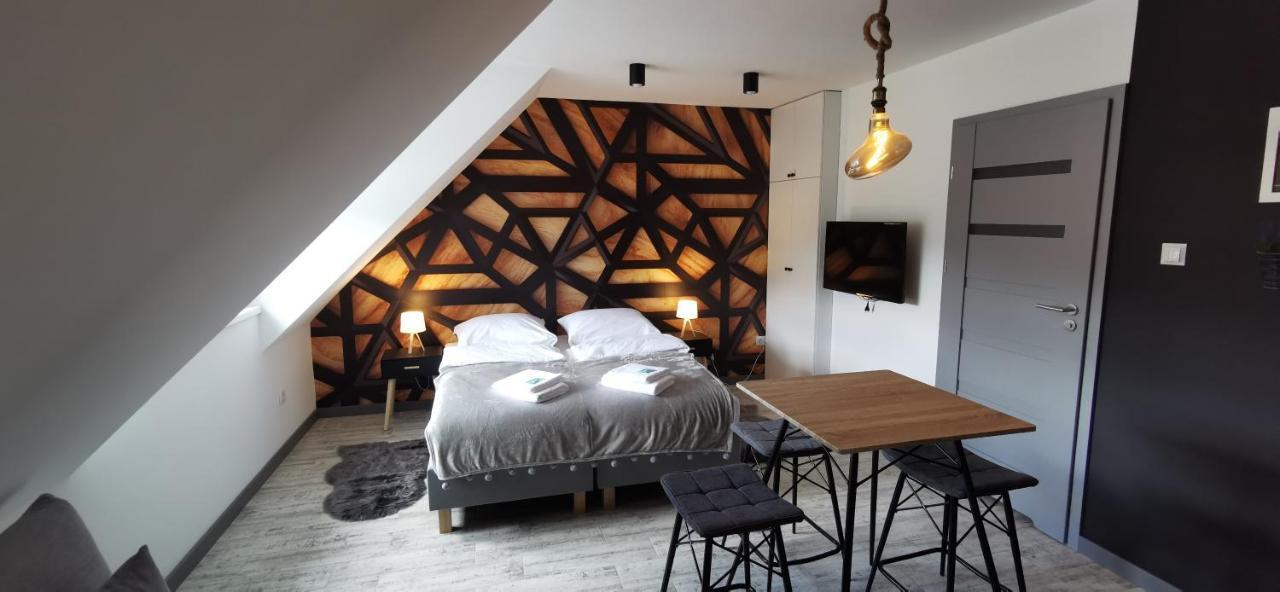 Apartamenty Majowka Клодзько Екстер'єр фото