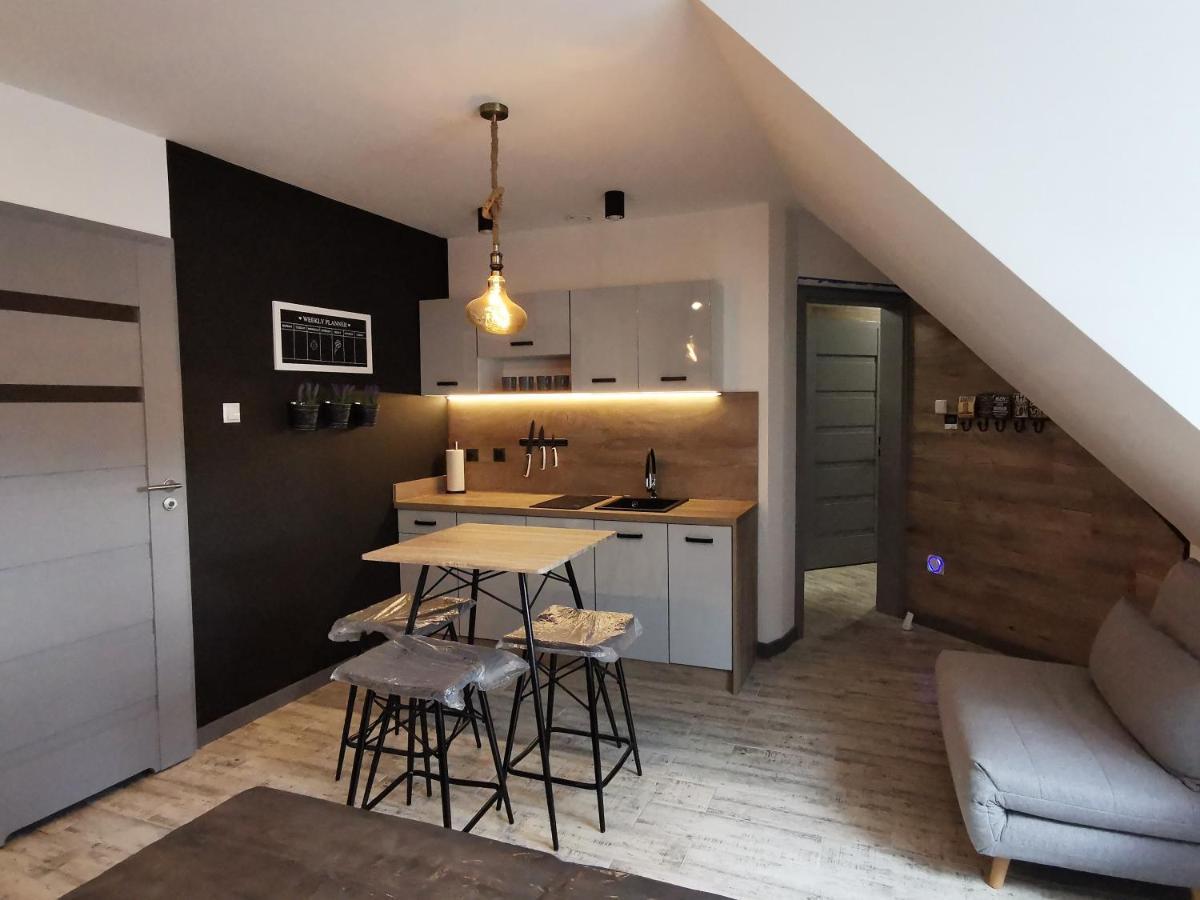 Apartamenty Majowka Клодзько Екстер'єр фото