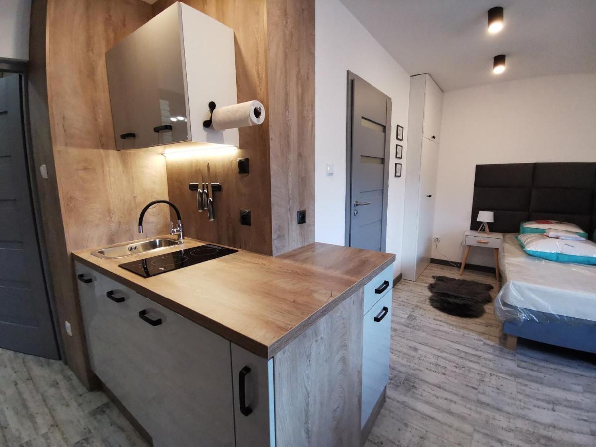 Apartamenty Majowka Клодзько Екстер'єр фото