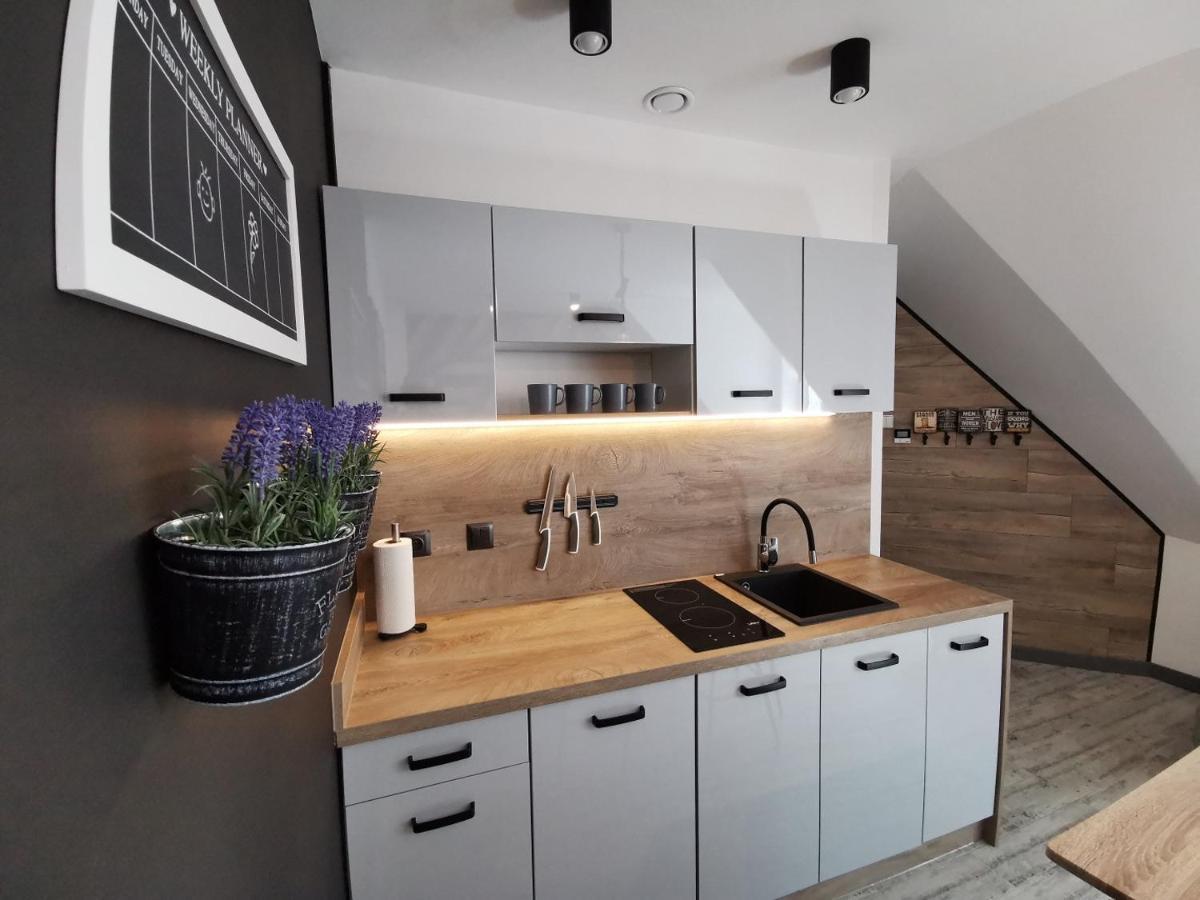 Apartamenty Majowka Клодзько Екстер'єр фото