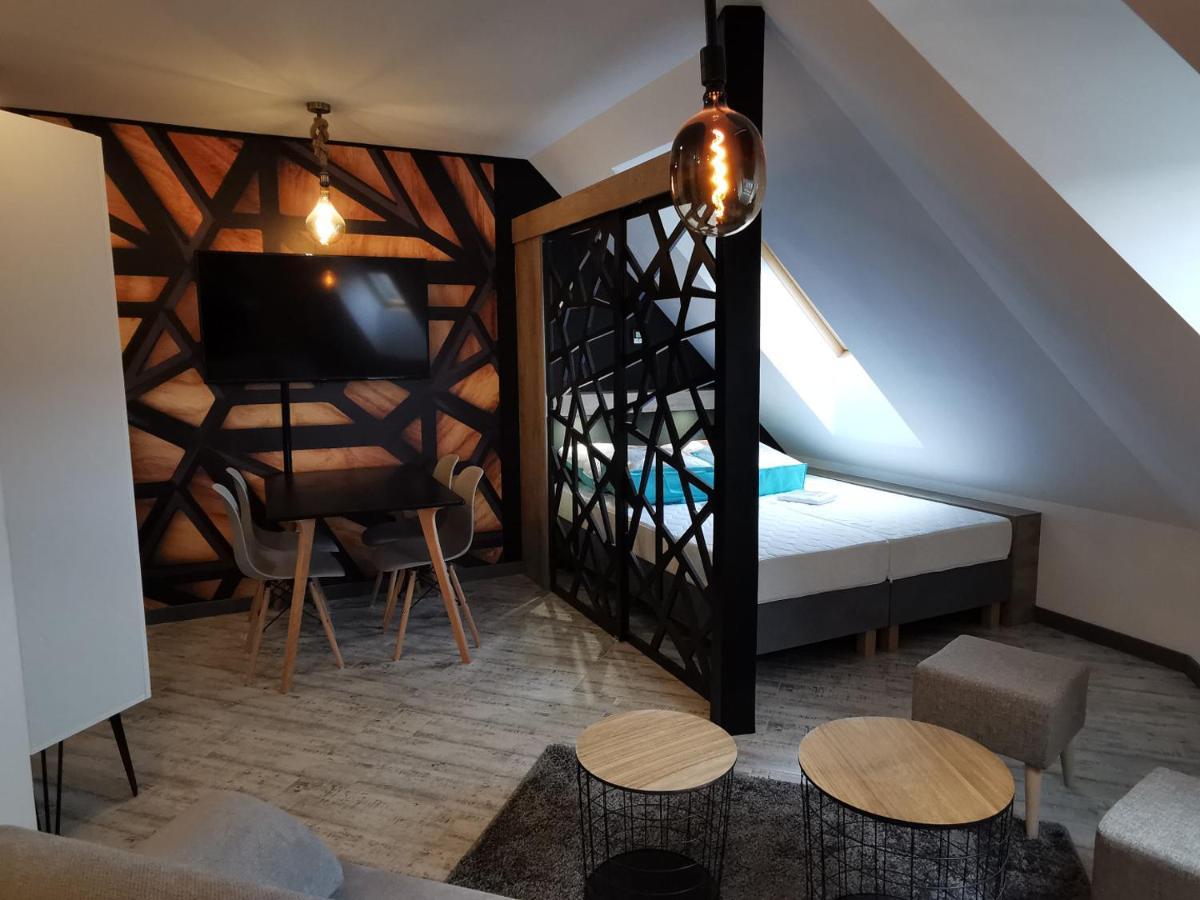 Apartamenty Majowka Клодзько Екстер'єр фото