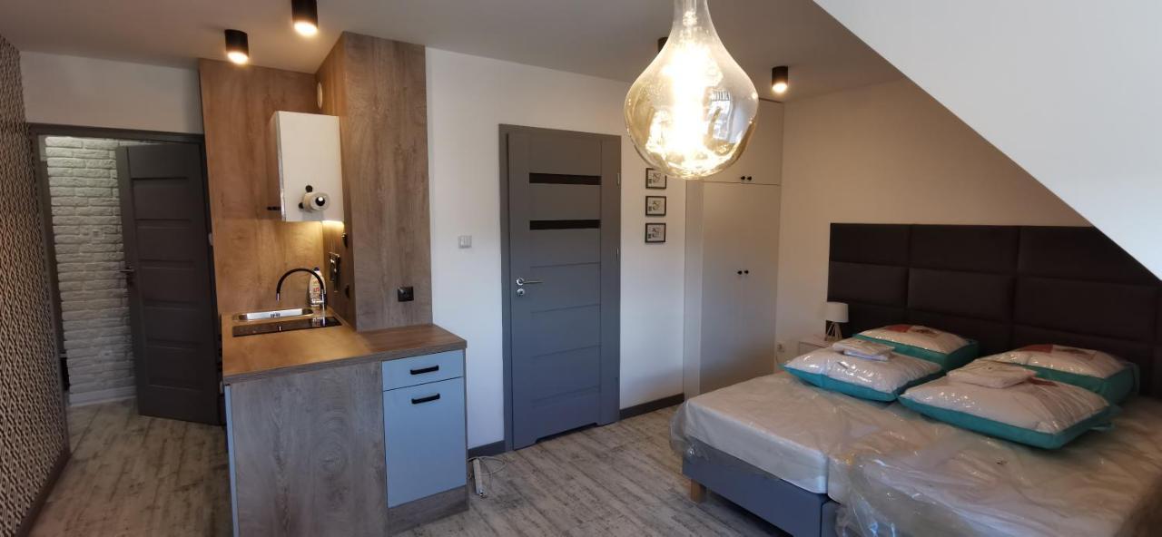 Apartamenty Majowka Клодзько Екстер'єр фото