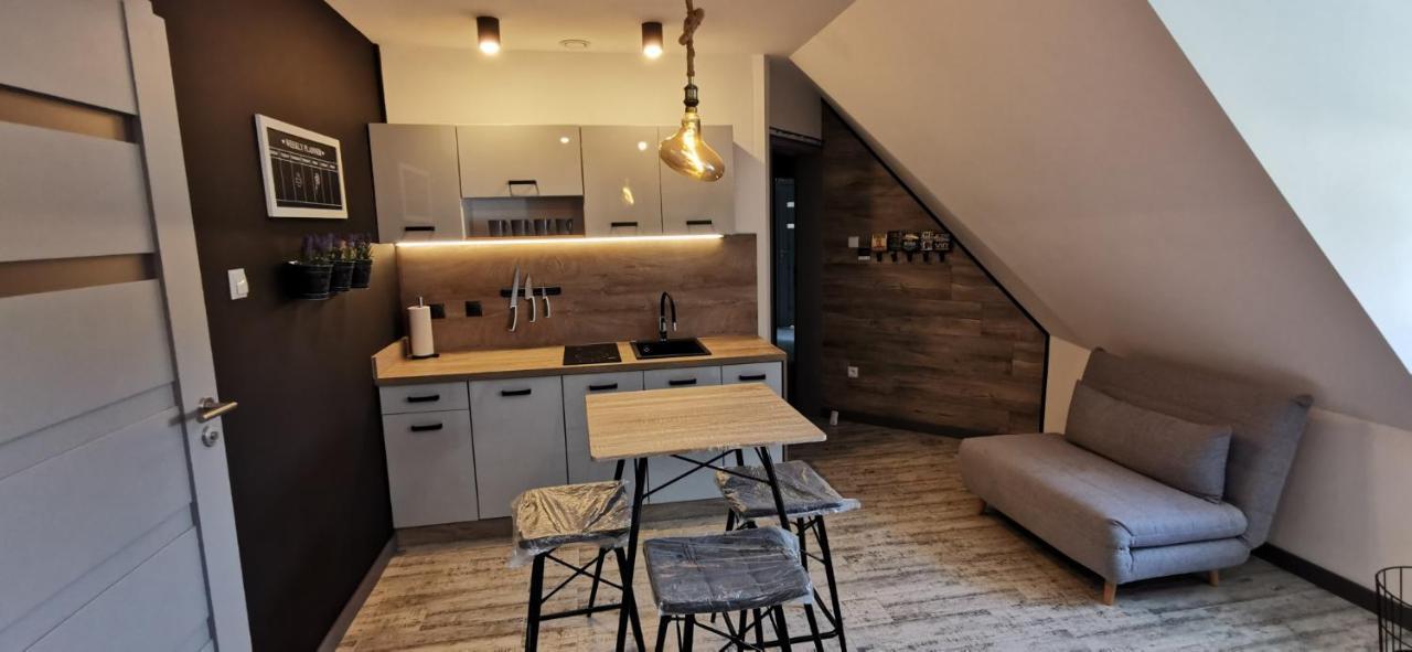 Apartamenty Majowka Клодзько Екстер'єр фото