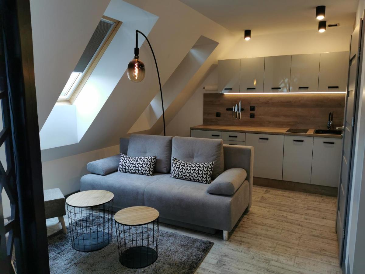Apartamenty Majowka Клодзько Екстер'єр фото