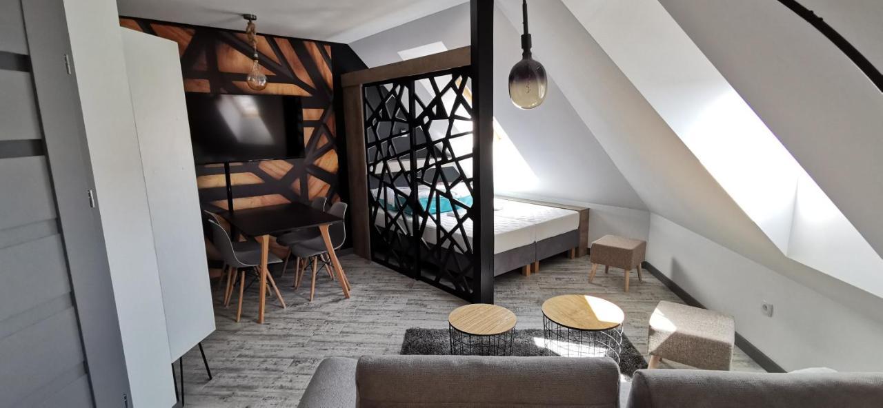 Apartamenty Majowka Клодзько Екстер'єр фото